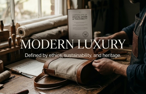 Redefining High-End Interior: Why Eco-Luxe Craftsmanship is the New Benchmark for Global Retail Sourcing